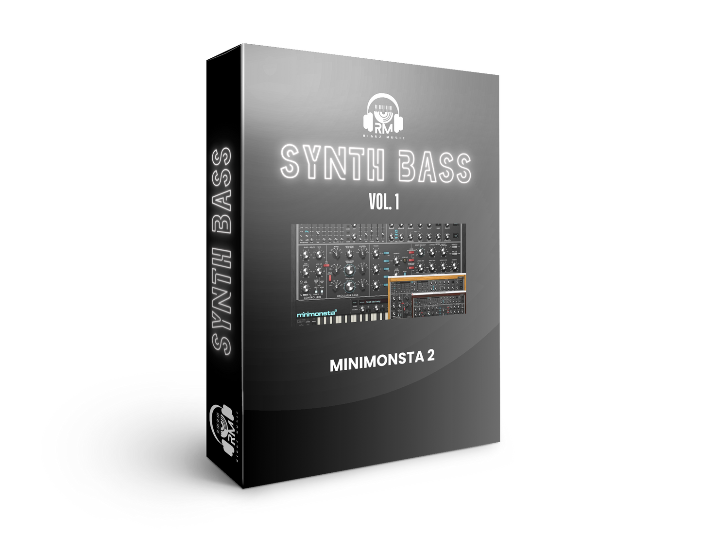 Synth Bass Volume 1 | MiniMonsta 2