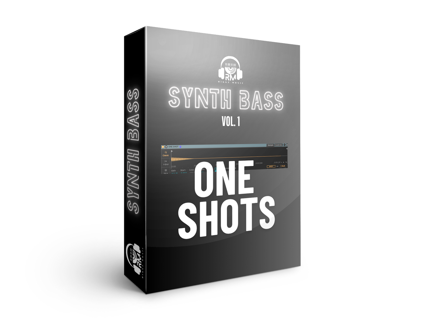 Synth Bass Volume 1 | One Shots