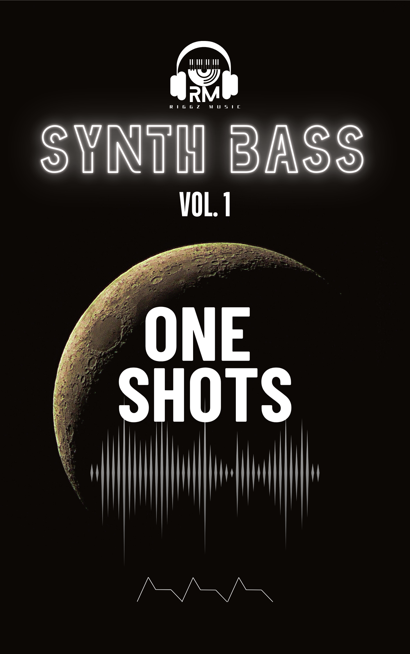 Synth Bass Volume 1 | One Shots