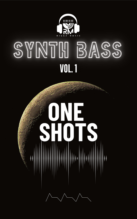 Synth Bass Volume 1 | One Shots