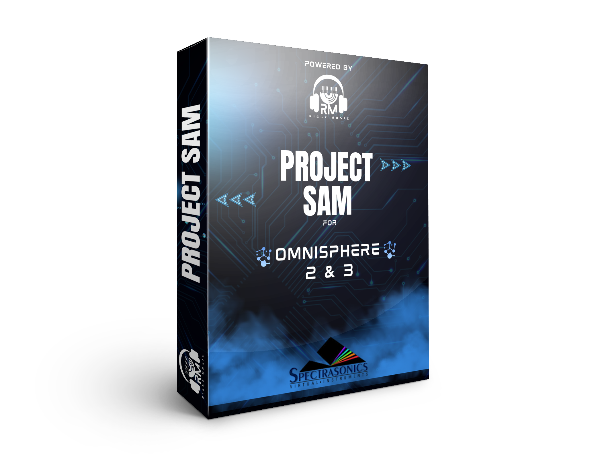 PROJECT SAM OMNISPHERE LIBRARY – Riggz Music