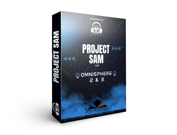 PROJECT SAM OMNISPHERE LIBRARY – Riggz Music