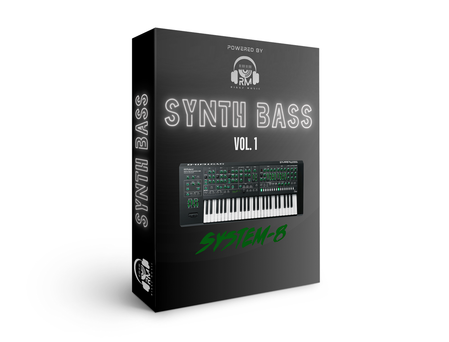 Synth Bass Volume 1 | ROLAND SYSTEM - 8 AND SYSTEM 8 VST